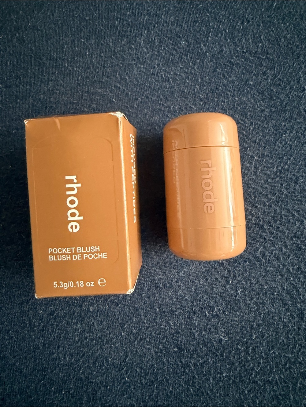 Rhode pocket blush